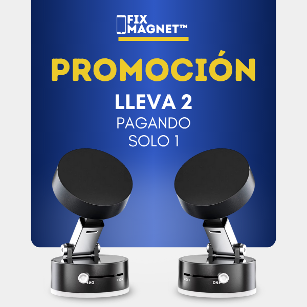 Fix Magnet™ Soporte Magnético Universal