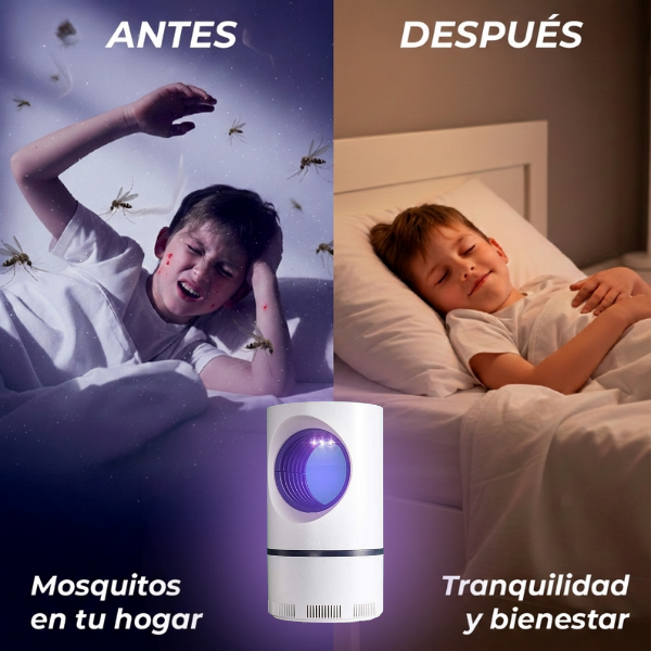 Mata-Mosquitos XPRO360 Ultra - Comprá 1 y llevate otra GRATIS 🎁