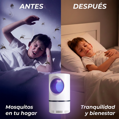 Mata-Mosquitos XPRO360 Ultra - Comprá 1 y llevate otra GRATIS 🎁
