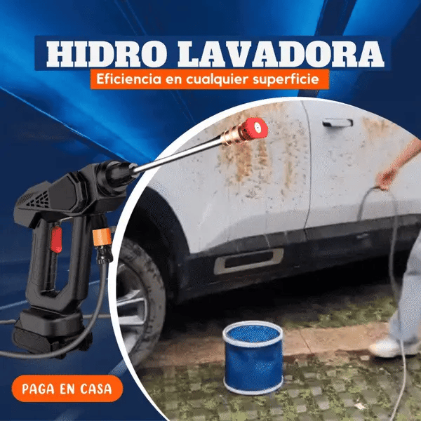 Hidrolavadora SplashMatic 🚨 Últimas Unidades 🚨