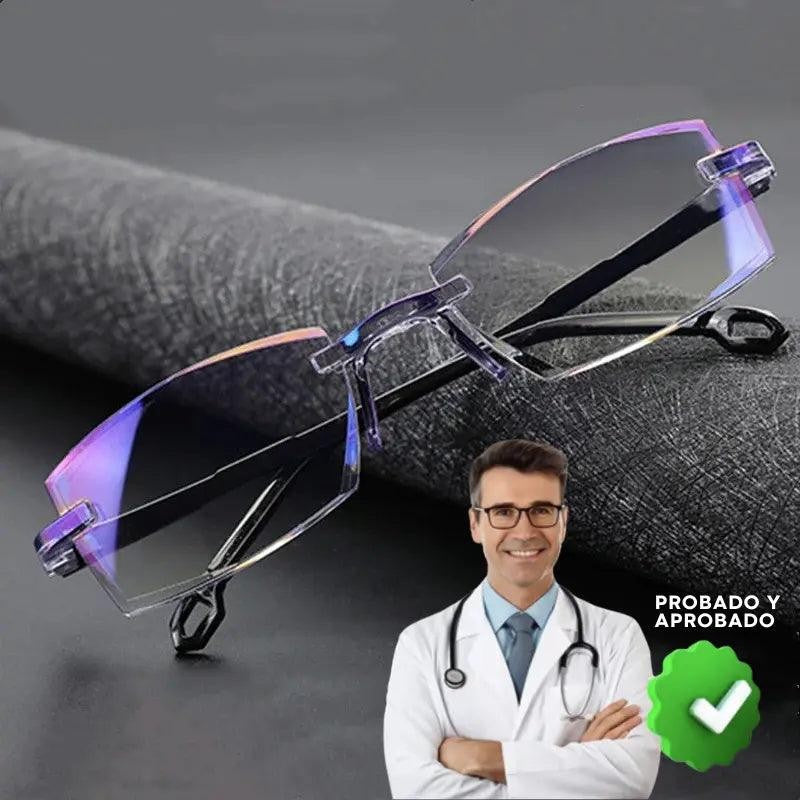 COMPRE 1 Y LLEVE 2 🔥 | Lentes Inteligentes Pro Titanium + Estuche De Regalo 🔥