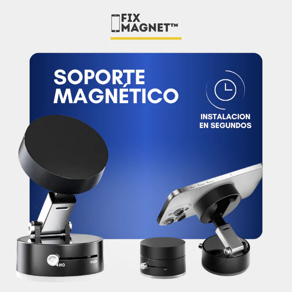 Fix Magnet™ Soporte Magnético Universal