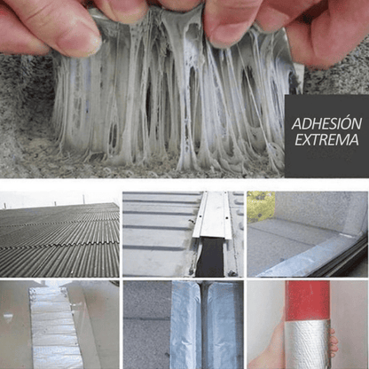 [2x1] Cinta de Sellado Impermeable 5cm x 5m 🚨 Últimas Unidades 🚨