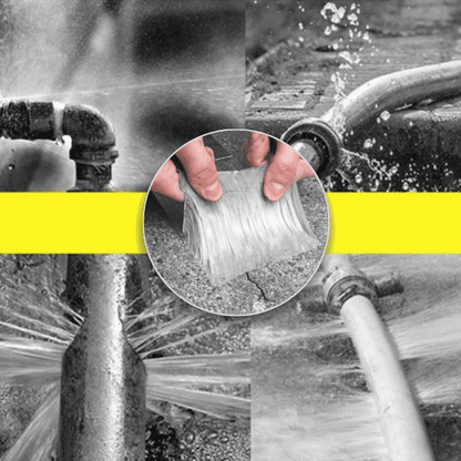 [2x1] Cinta de Sellado Impermeable 5cm x 5m 🚨 Últimas Unidades 🚨