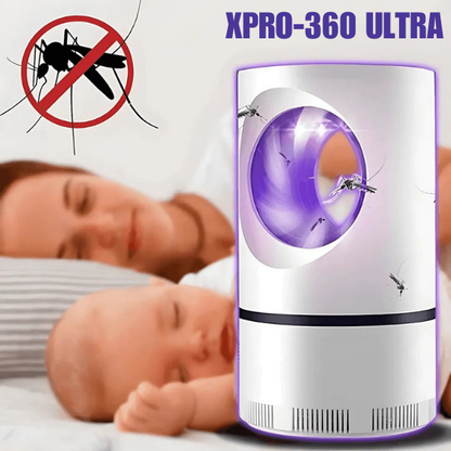 Mata-Mosquitos XPRO360 Ultra - Comprá 1 y llevate otra GRATIS 🎁
