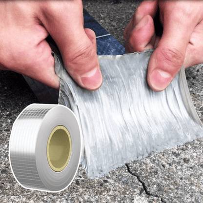 [2x1] Cinta de Sellado Impermeable 5cm x 5m 🚨 Últimas Unidades 🚨