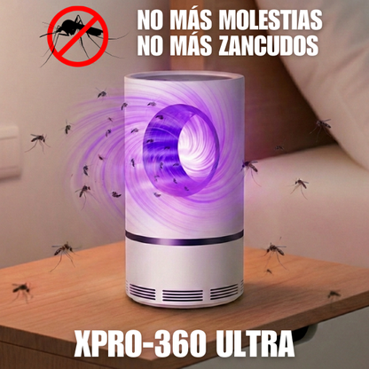 Mata-Mosquitos XPRO360 Ultra - Comprá 1 y llevate otra GRATIS 🎁