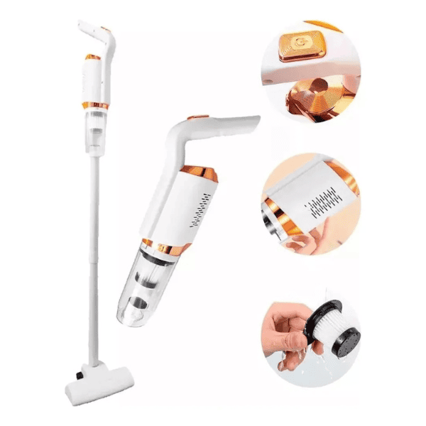 Aspiradora Alemana 3 en 1 MaxVac🚨 ÚLTIMAS UNIDADES 🚨