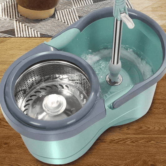 Trapeador 360° Reforzado con Mopa 🕛 ÚLTIMAS UNIDADES 🕒